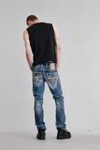 Mattie Straight Jeans - Rock Revival®
