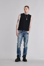 Mattie Straight Jeans - Rock Revival®