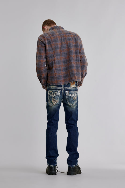 Mckay Bootcut Jeans