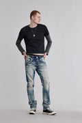 Meredith Straight Jeans - Rock Revival®