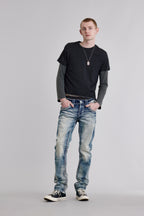 Meredith Straight Jeans - Rock Revival®