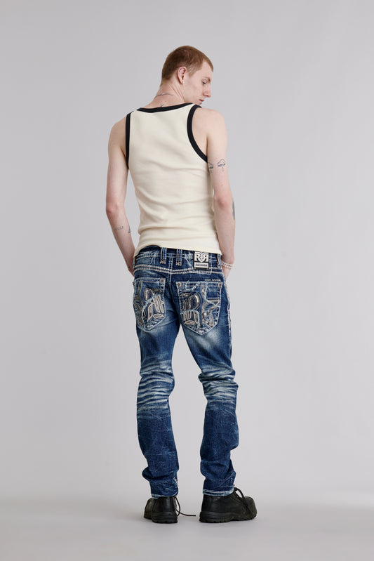 Merritt Straight Jeans