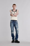 Merritt Straight Jeans - Rock Revival®