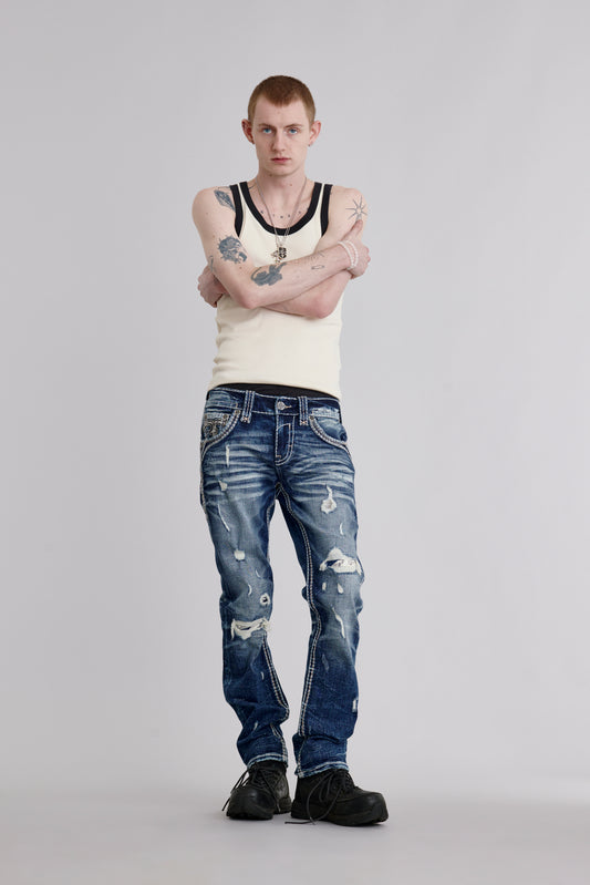 Merritt Straight Jeans