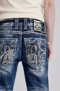 Merritt Straight Jeans - Rock Revival®