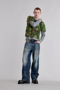 Milton Relaxed Baggy Jeans (Missing UPCs-Stock) - Rock Revival®