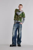 Milton Relaxed Baggy Jeans (Missing UPCs-Stock) - Rock Revival®