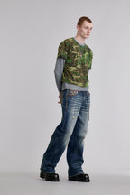 Milton Relaxed Baggy Jeans (Missing UPCs-Stock) - Rock Revival®
