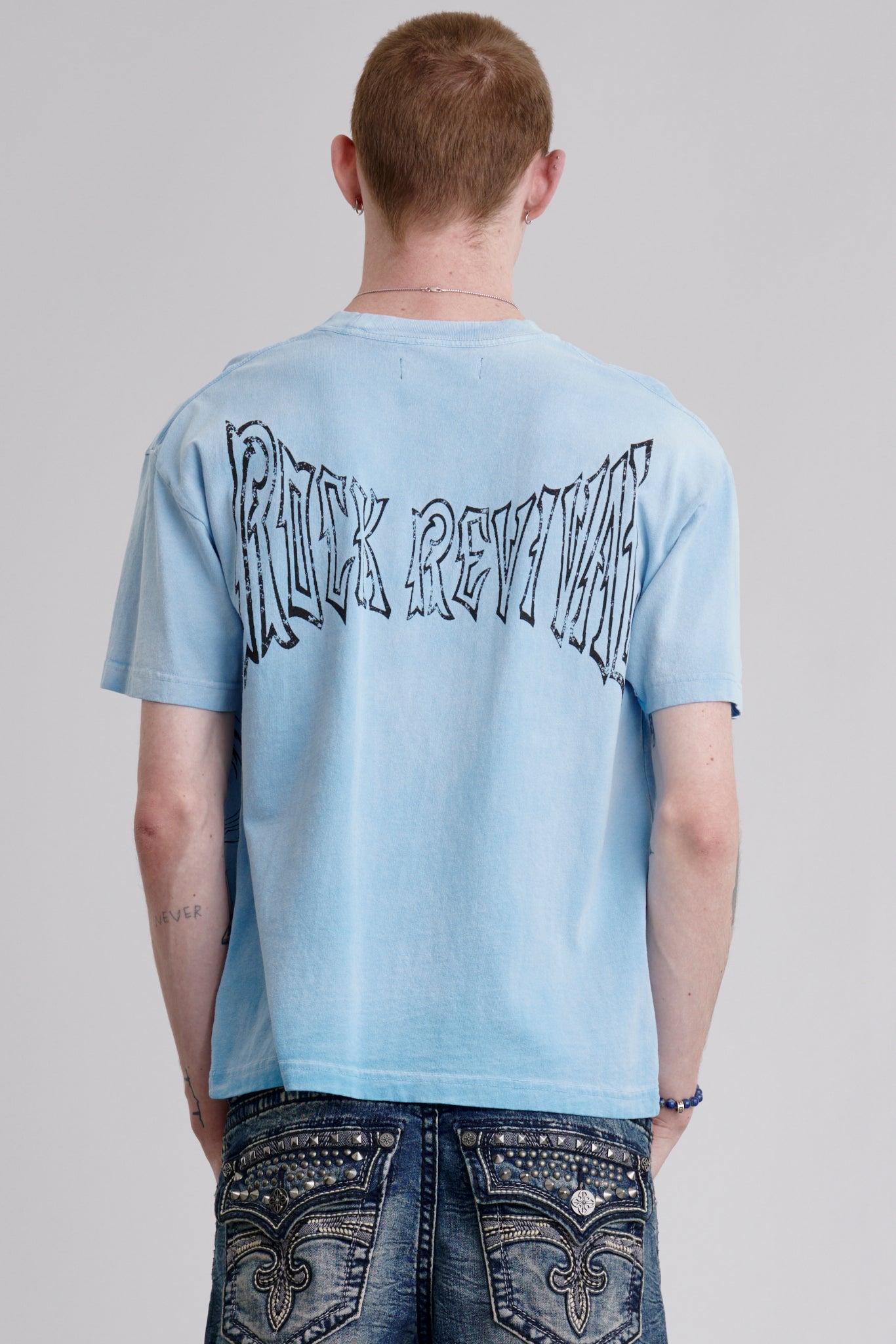 Kingston Short Sleeve T-Shirt - Rock Revival®