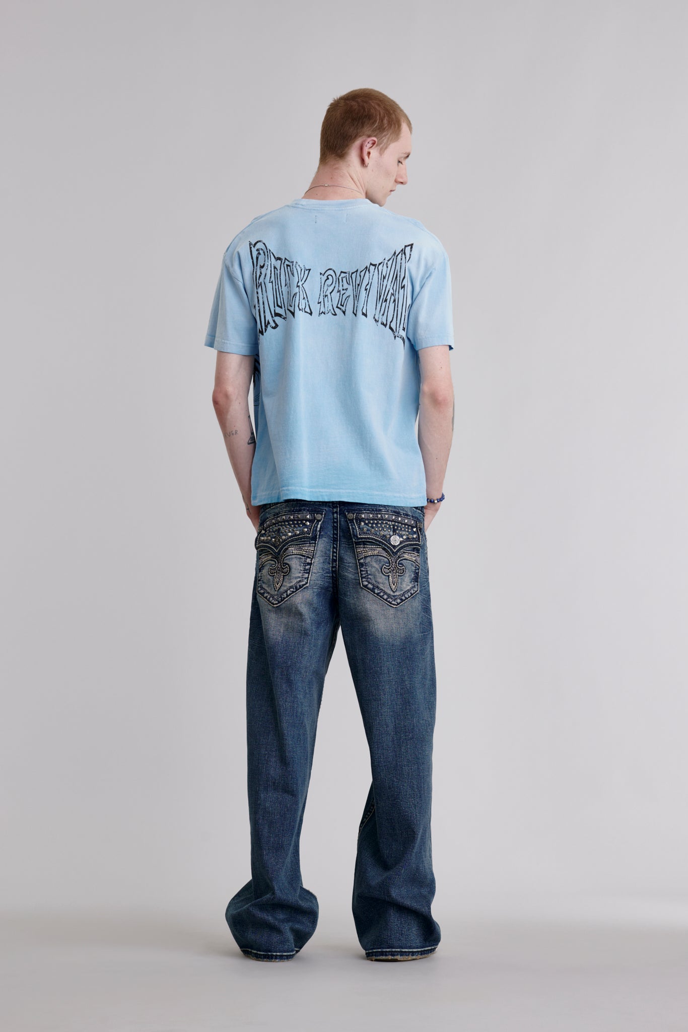 Kingston Short Sleeve T-Shirt - Rock Revival®