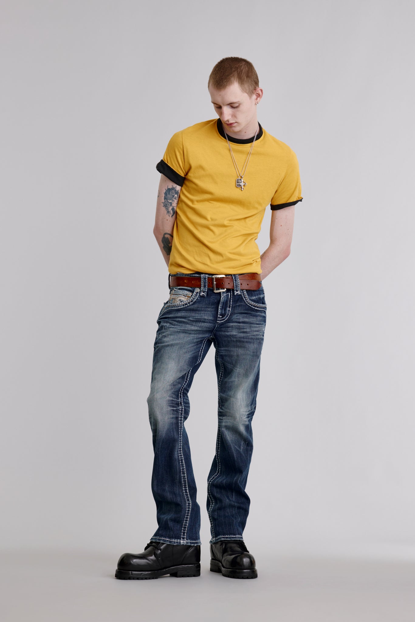 Raelyn Bootcut Jeans - Rock Revival®