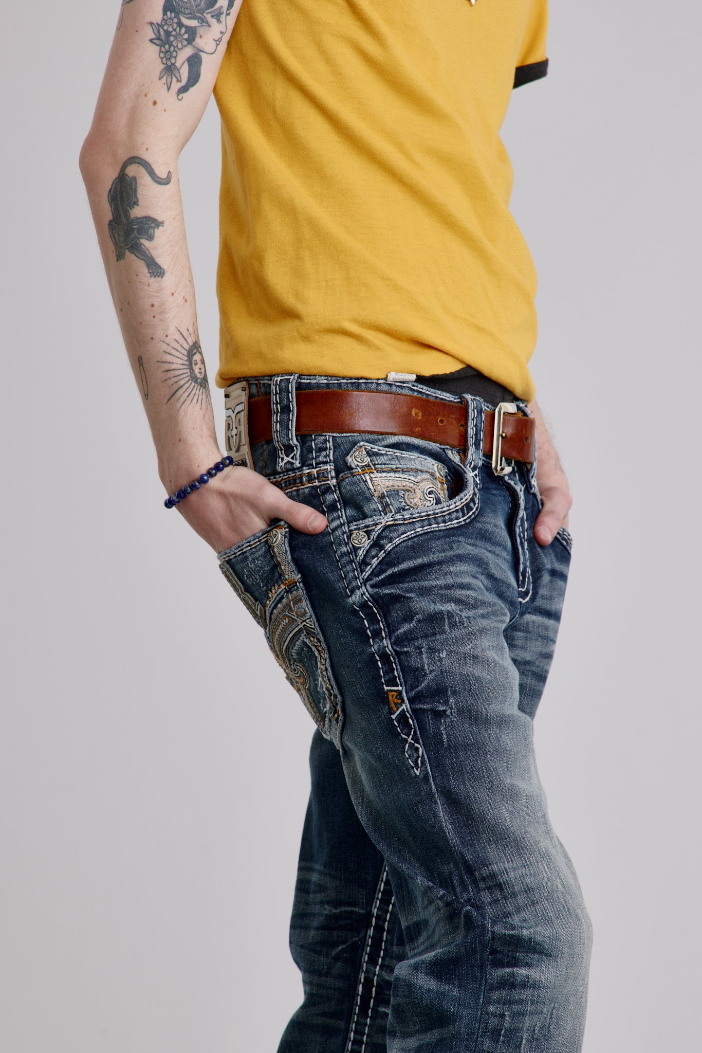 Bootcut Jeans for Men | Rock Revival