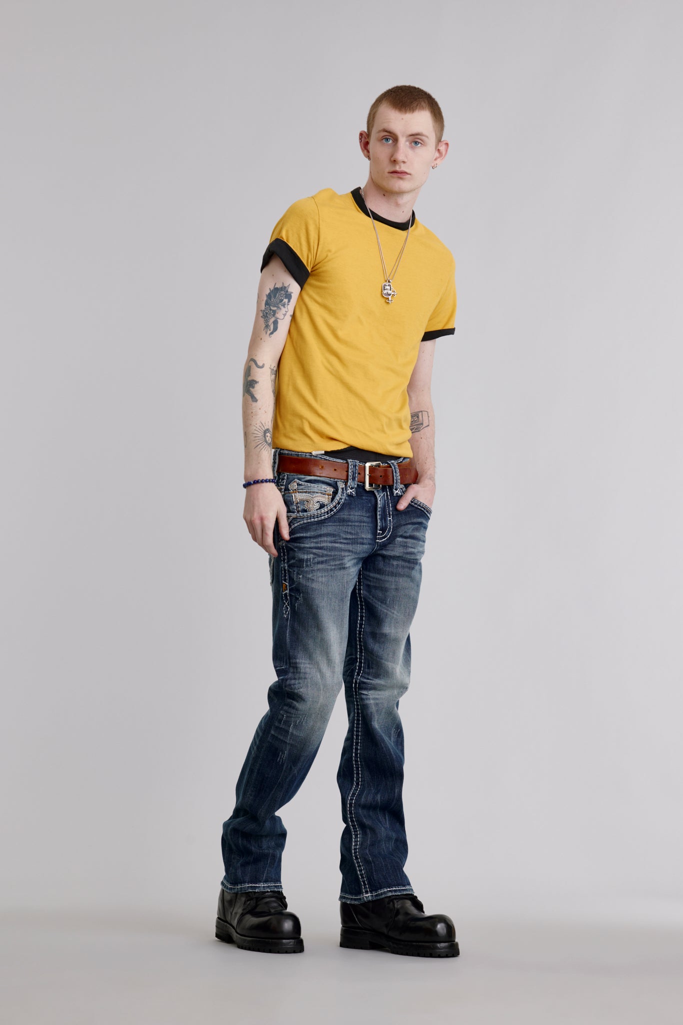 Raelyn Bootcut Jeans - Rock Revival®
