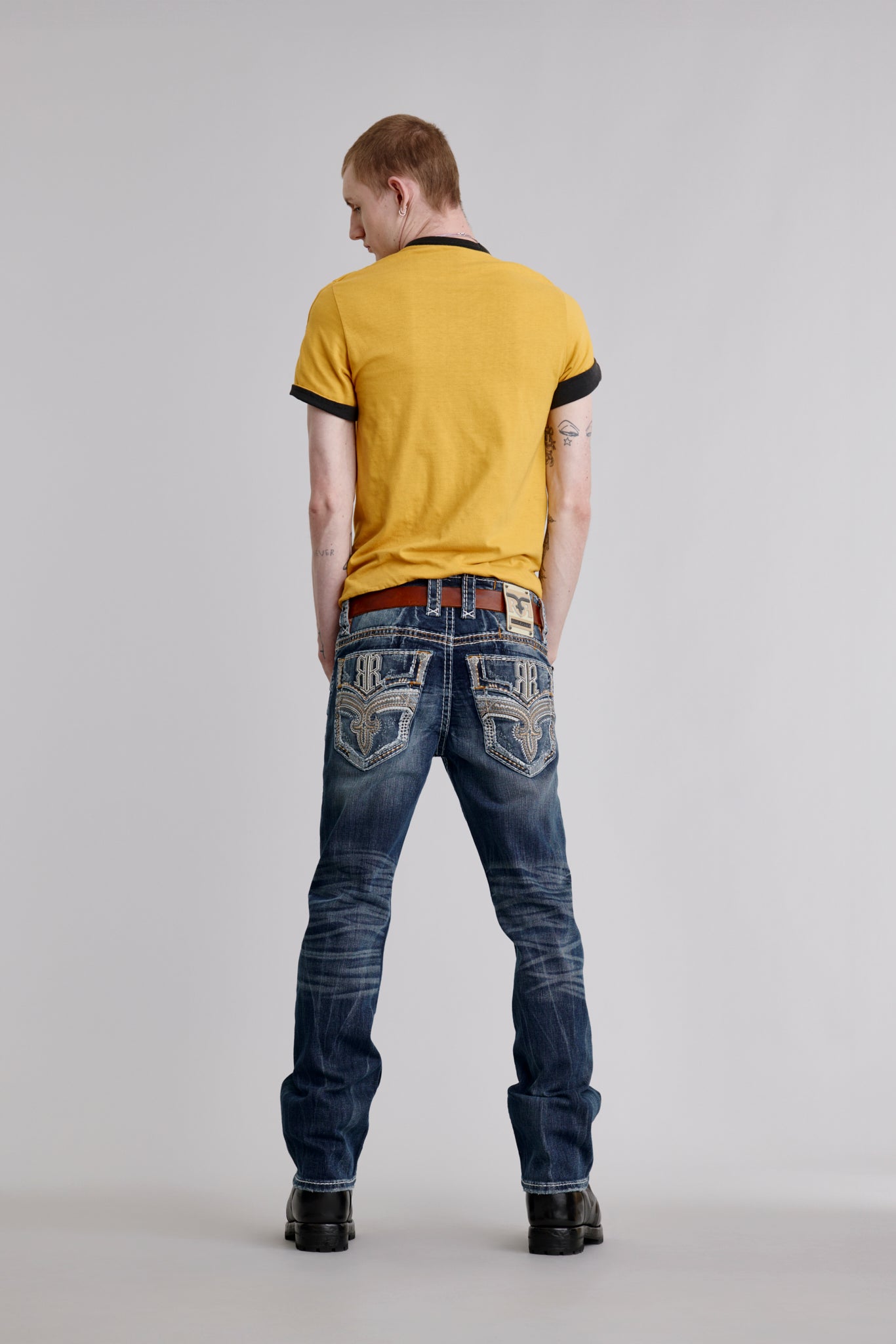 Raelyn Bootcut Jeans - Rock Revival®