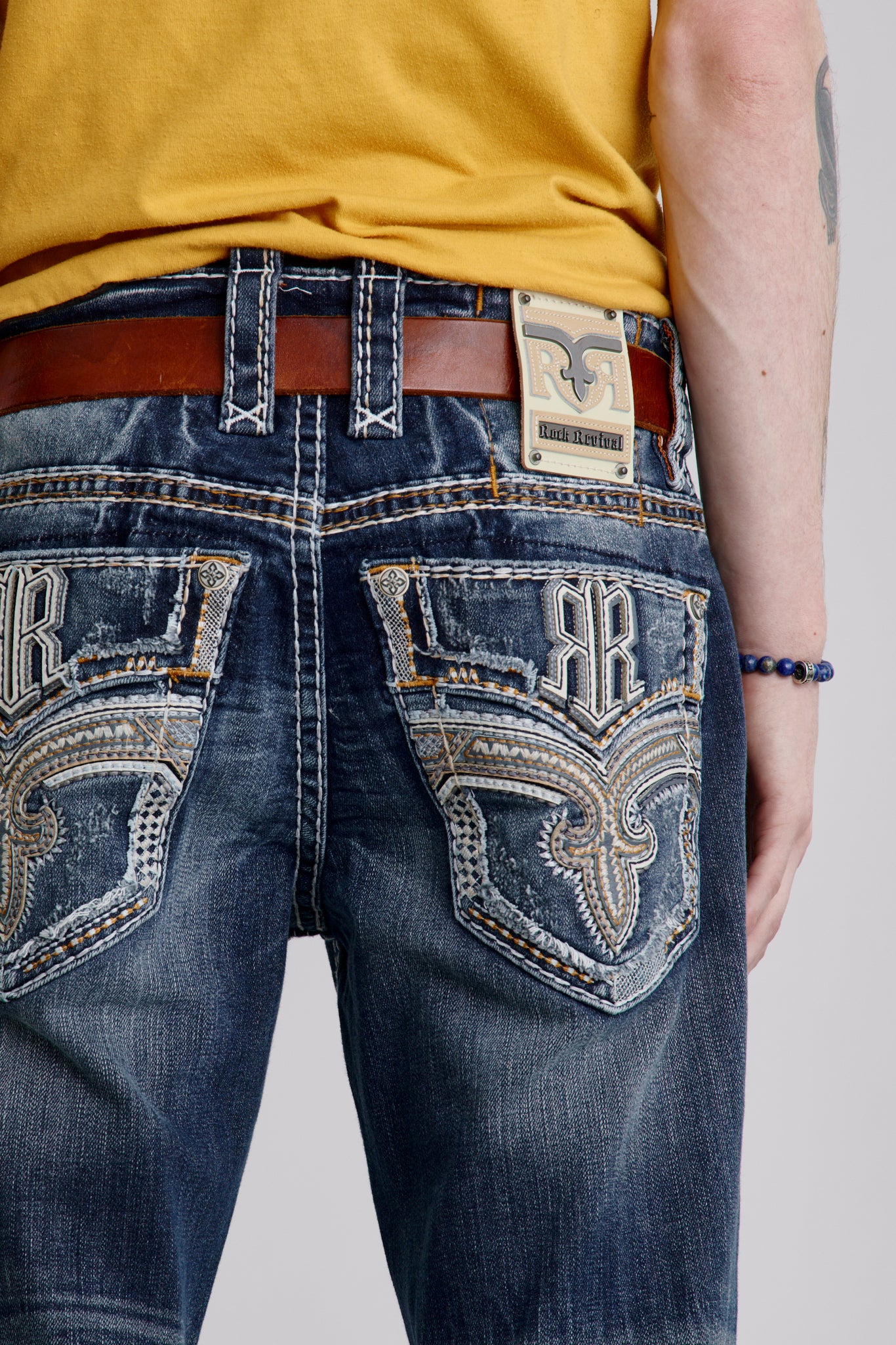 Raelyn Bootcut Jeans - Rock Revival®
