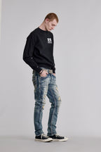 Reese Alt Straight Jeans - Rock Revival®