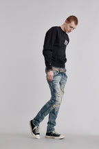 Reese Alt Straight Jeans - Rock Revival®
