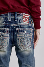 Remi Straight Jeans - Rock Revival®