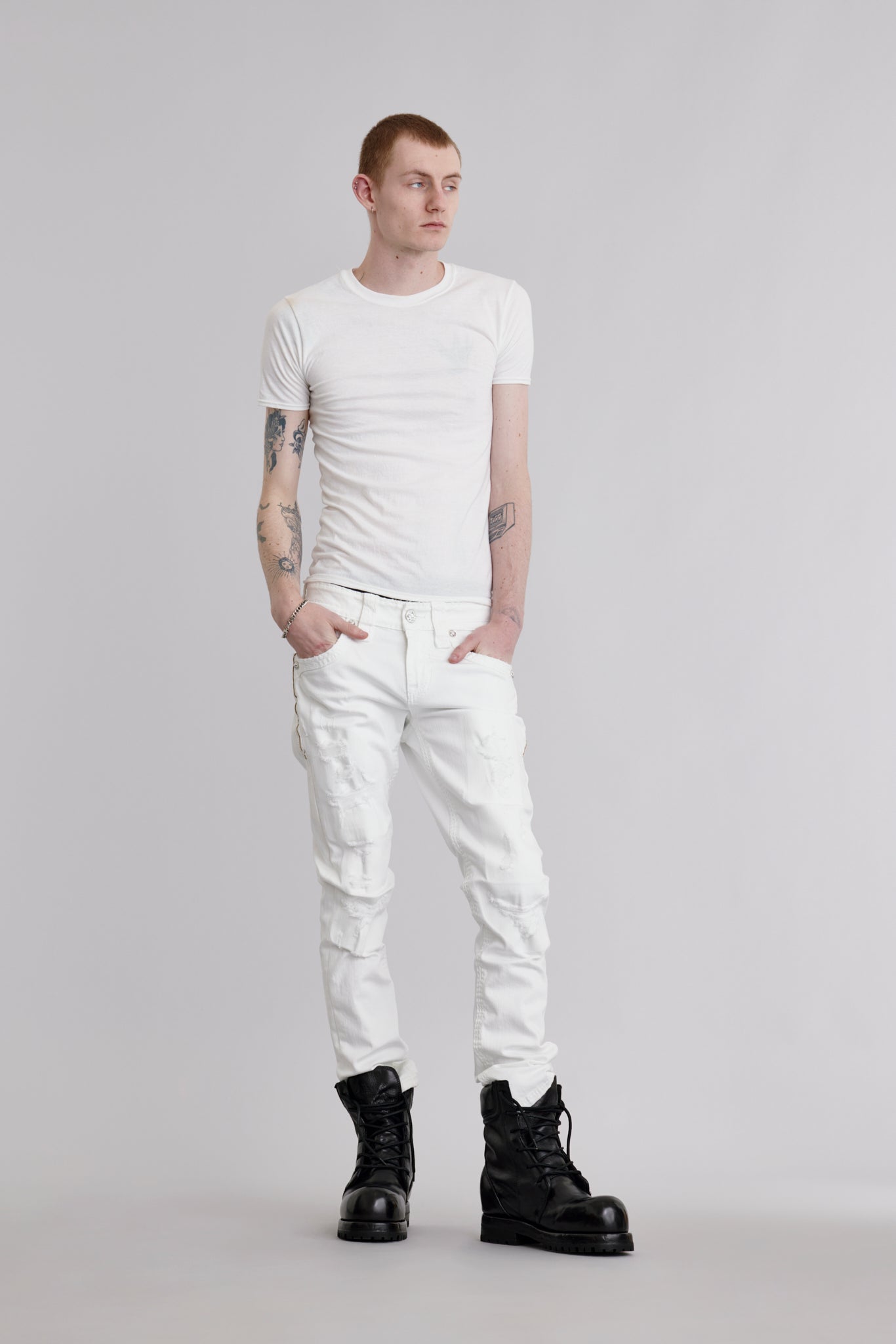 Rhys Alt Straight Jeans