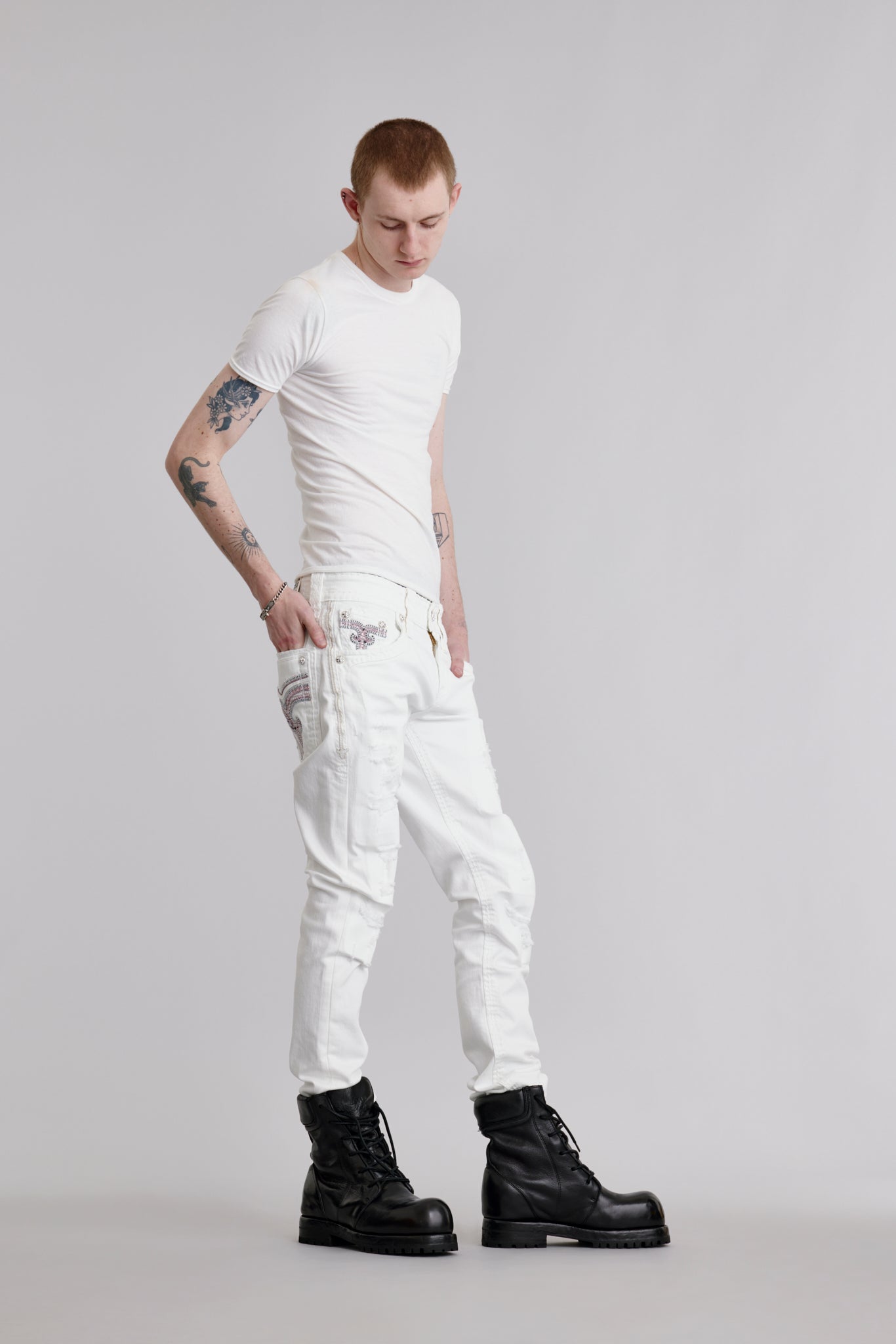 Rhys Alt Straight Jeans - Rock Revival®