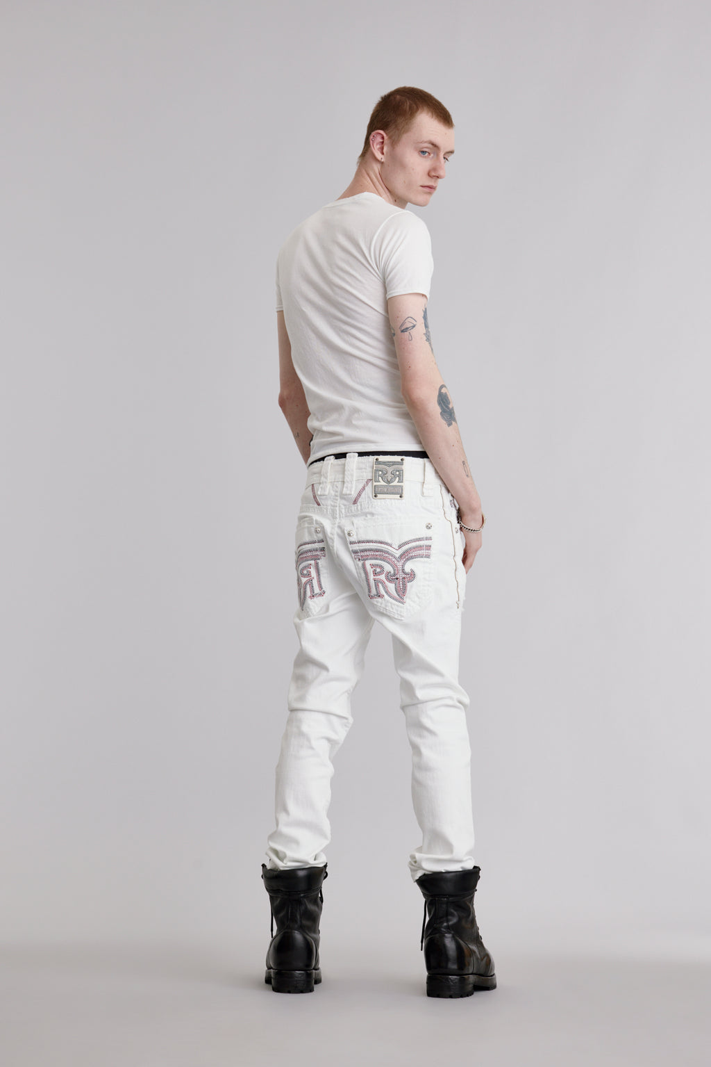 Rhys Alt Straight Jeans - Rock Revival®