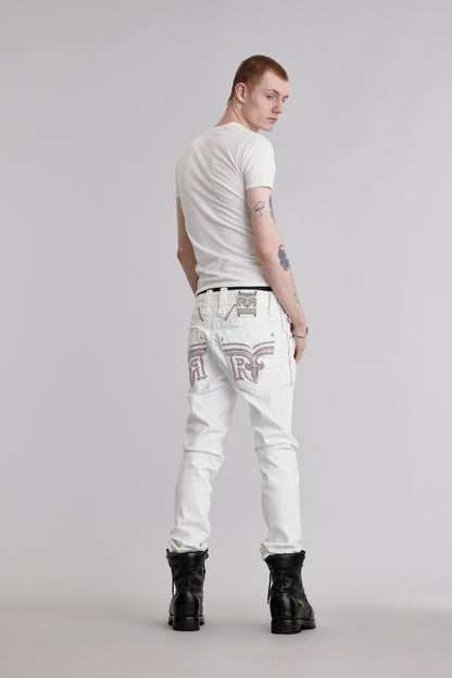 Rhys Alt Straight Jeans