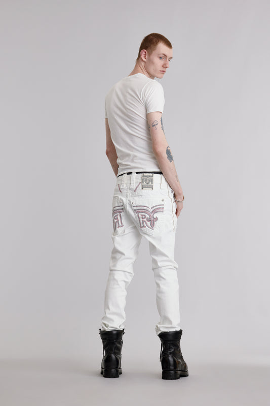 Rhys Alt Straight Jeans