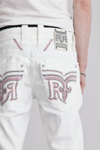 Rhys Alt Straight Jeans - Rock Revival®