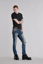 Richie Alt Straight Jeans - Rock Revival®