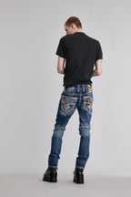 Richie Alt Straight Jeans - Rock Revival®