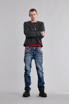Richie Straight Jeans - Rock Revival®