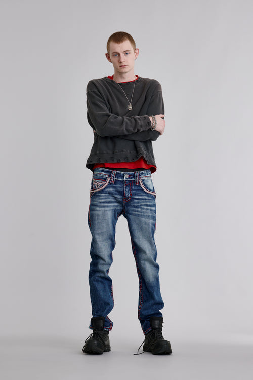 Richie Straight Jeans - Rock Revival®