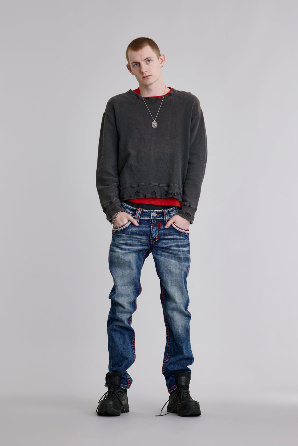 Richie Straight Jeans - Rock Revival®