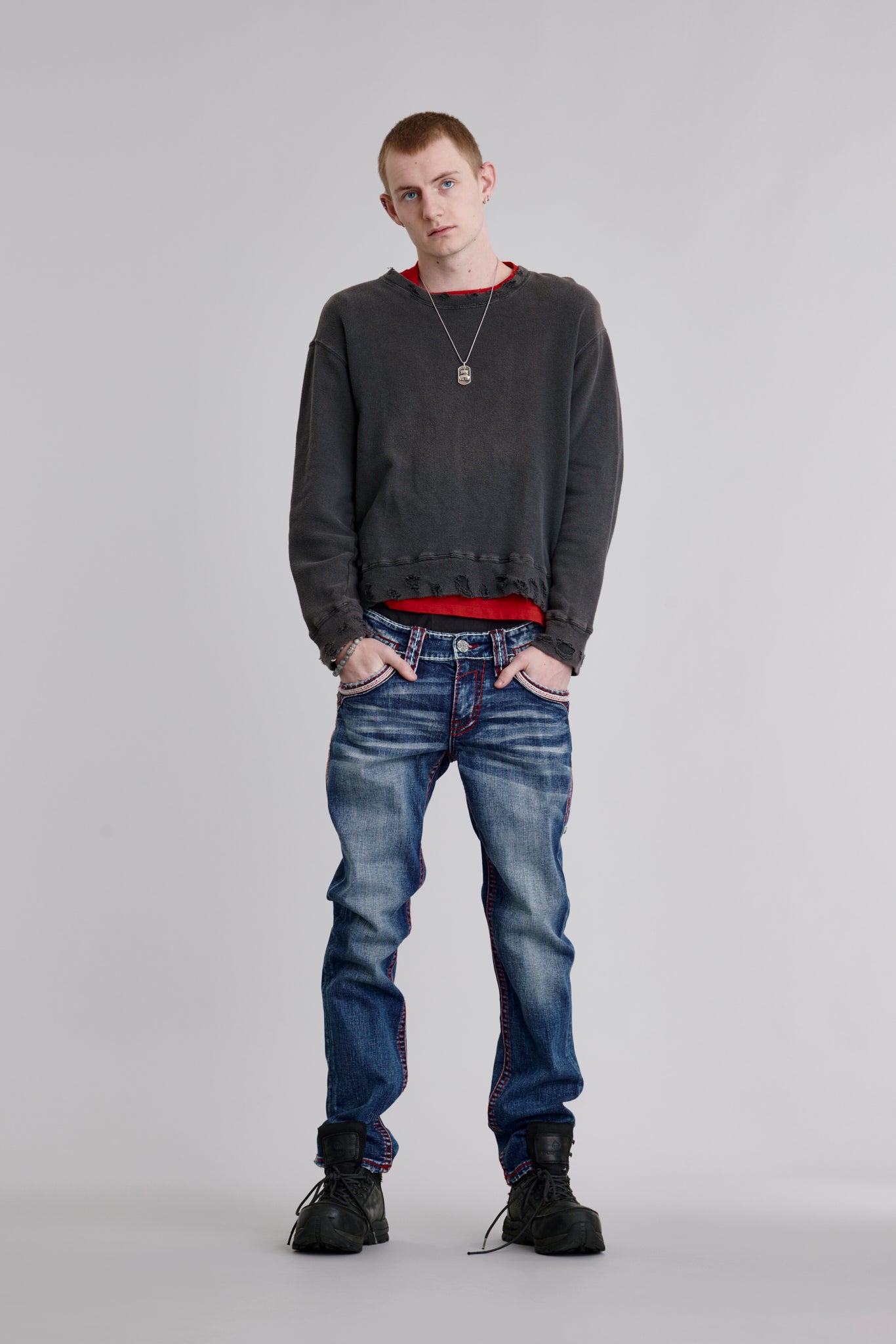Richie Straight Jeans - Rock Revival®