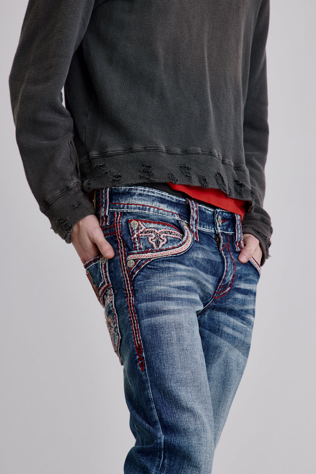 Richie Straight Jeans - Rock Revival®