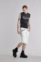 Rielly Denim Shorts - Rock Revival®
