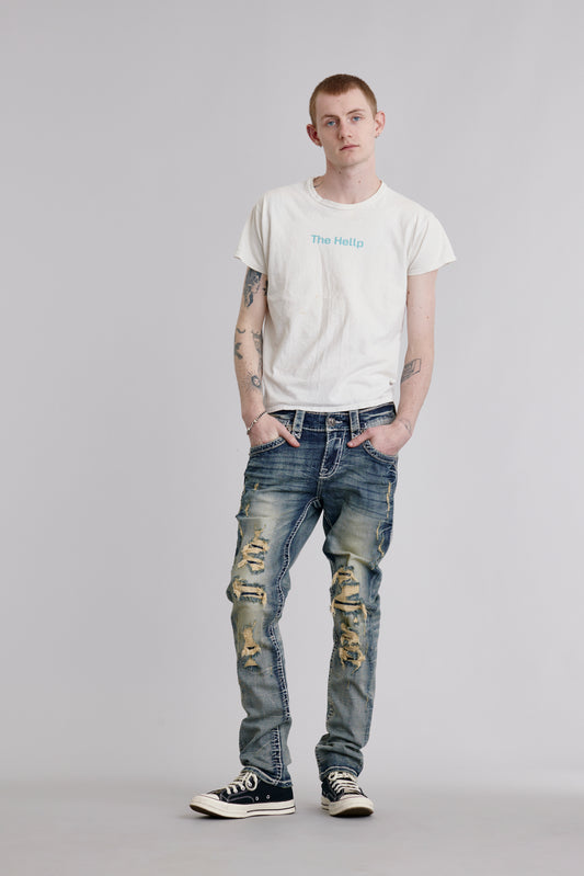 Rocco Alt Straight Jeans
