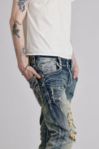 Rocco Alt Straight Jeans - Rock Revival®