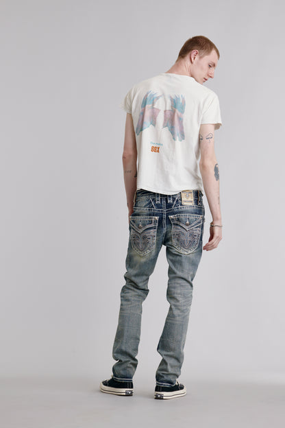 Rocco Alt Straight Jeans - Rock Revival®