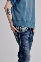 Rufus Straight Jeans - Rock Revival®