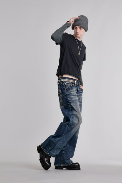 Steven Oversized Fit Jeans - Rock Revival®