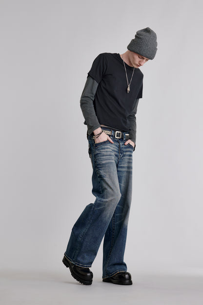 Steven Oversized Fit Jeans - Rock Revival®