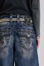 Steven Oversized Fit Jeans - Rock Revival®