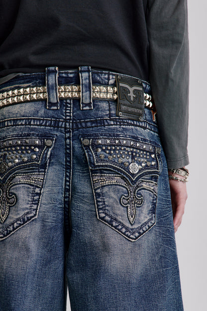 Steven Oversized Fit Jeans - Rock Revival®