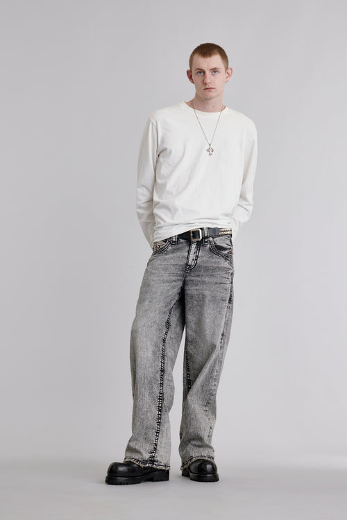 Thorne Oversized Fit jeans - Rock Revival®