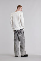 Thorne Oversized Fit jeans - Rock Revival®