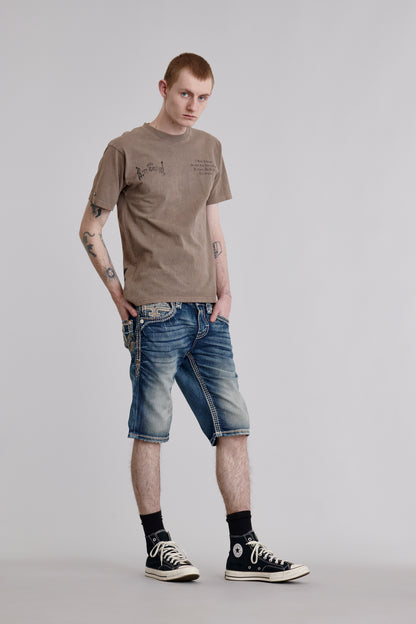 Tyrone Denim Shorts