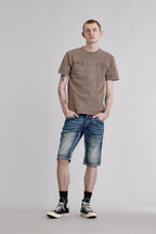 Tyrone Denim Shorts - Rock Revival®