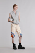 Zach Denim Shorts - Rock Revival®