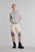 Zach Denim Shorts - Rock Revival®